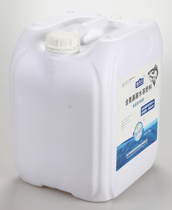 含氨基酸水溶肥料-裕丹白-歐格納科2