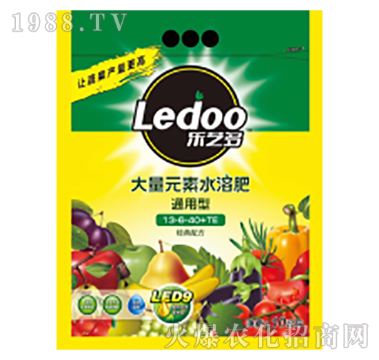 ͨ���ʹ���Ԫ��ˮ�ܷ���13-6-40+TE-��ˇ��