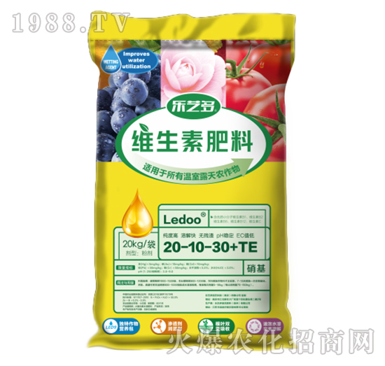 ����Ԫ��ˮ�ܷ���20-10-30+TE-��ˇ��