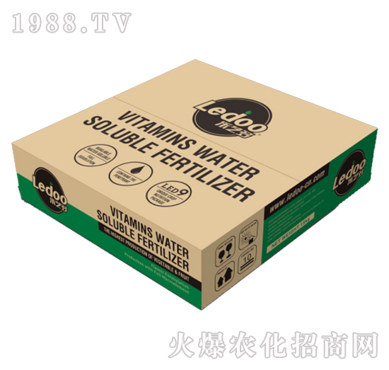 磷酸二氫鉀加強型磷鉀維生素-樂藝多