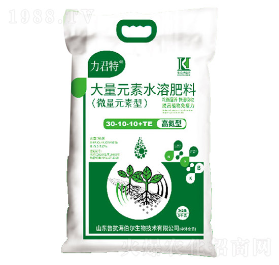 �ߵ��ʹ���Ԫ��ˮ�ܷ���30-10-10+TE-������-��������
