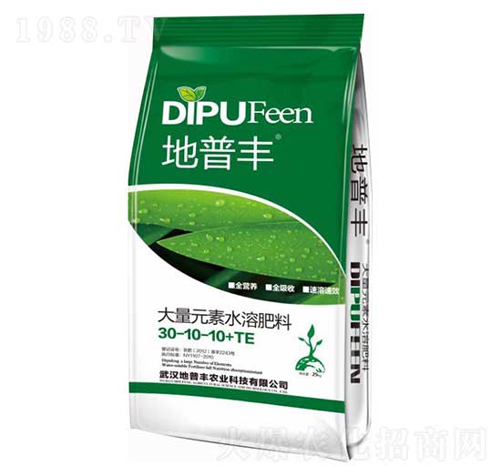 ����Ԫ��ˮ�ܷ���20-10-20+TE �����S