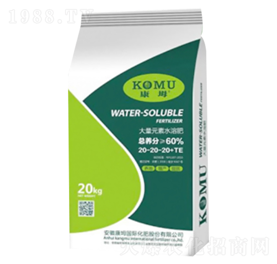 ����Ԫ��ˮ�ܷ�20-20-20+TE-����