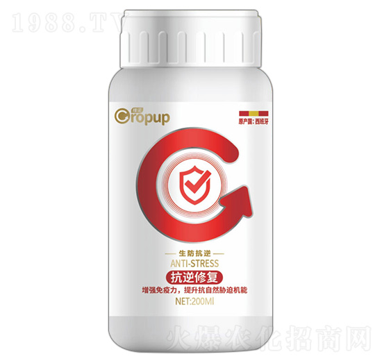 生防抗逆類葉面肥-棵諾-新都化工