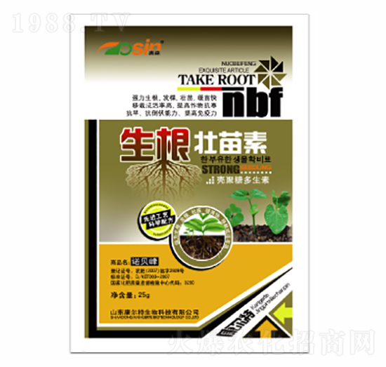 25g生根壯苗素-康爾特