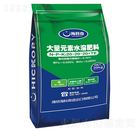 ����Ԫ��ˮ�ܷ���20-20-20+TE-������