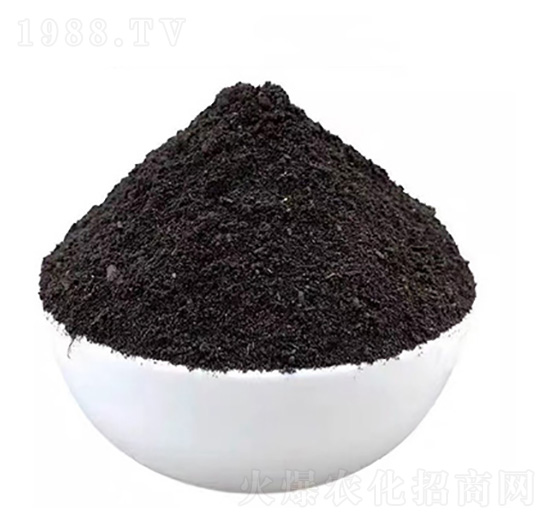 發(fā)酵雞糞有機肥-地潤有機肥