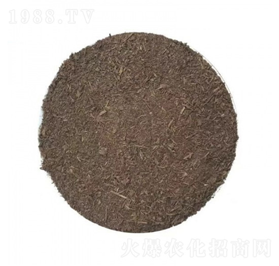 牛糞有機肥-地潤有機肥