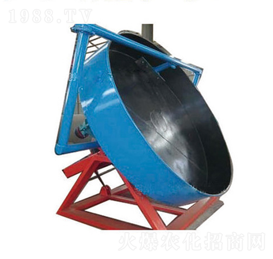 盤(pán)式造粒機(jī)-魯天科技