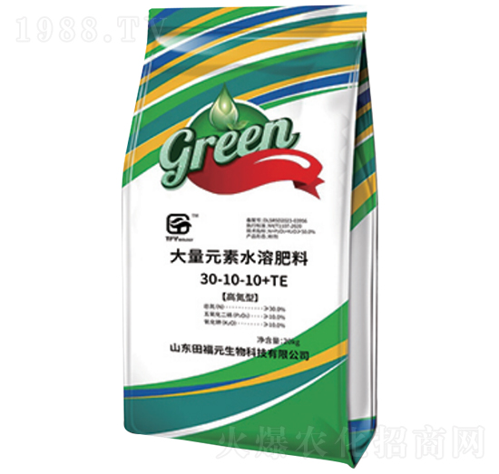 20kg����Ԫ��ˮ�ܷ���30-10-10+TE-��Ԫ����