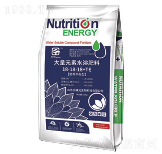 ����Ԫ��ˮ�ܷ���18-18-18+TE-��Ԫ����