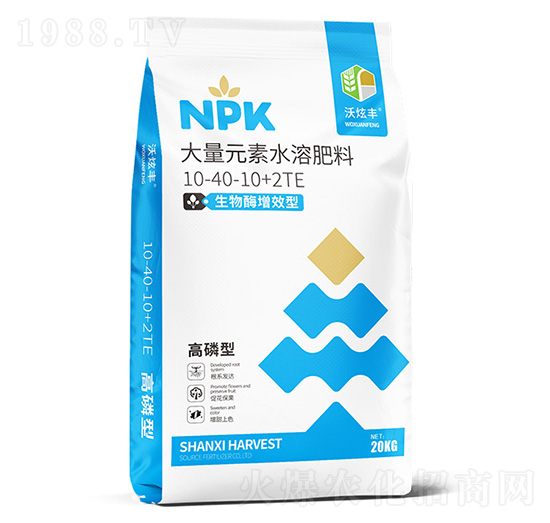 ����ø��Ч�͸����ʹ���Ԫ��ˮ�ܷ���10-40-10+2TE-�����S-�ɿ����ʘI(y��)