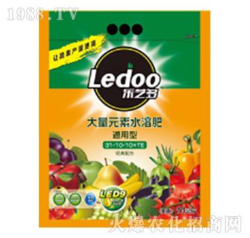 ͨ���ʹ���Ԫ��ˮ�ܷ���31-10-10+TE-��(l��)ˇ��