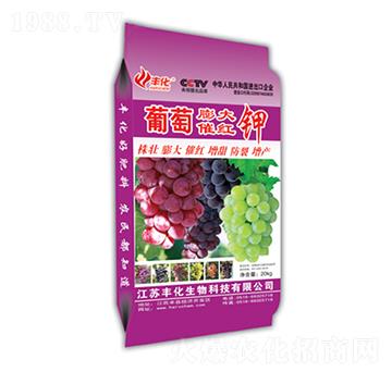葡萄膨大催紅鉀-豐化