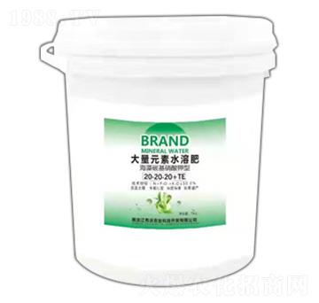 ����Ԫ��ˮ�ܷ�20-20-20+TE-�����r(n��ng)�I(y��)