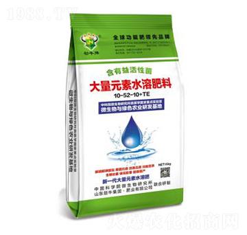 ����Ԫ��ˮ�ܷ���10-52-10+TE-��ţ