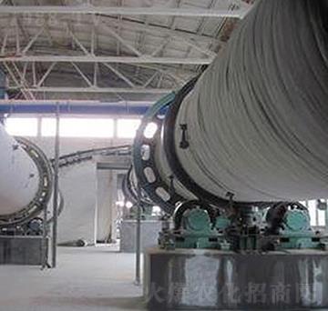 轉(zhuǎn)鼓造粒機-魯天科技