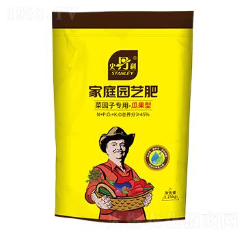 瓜果型家庭園藝復(fù)合肥15-4-26-史丹利