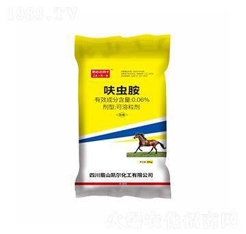 0.06%呋蟲胺藥肥24-8-8-肥必達-凱美佳肥業(yè)